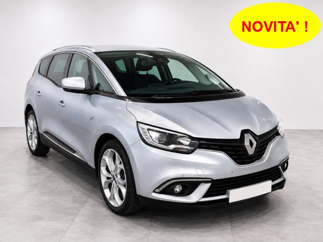 RENAULT Grand Scenic Antracite pastello