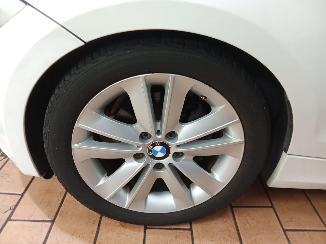BMW 118 d 2.0 143CV Cabrio Futura - 19