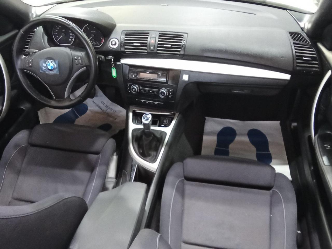 BMW 118 d 2.0 143CV Cabrio Futura - 9
