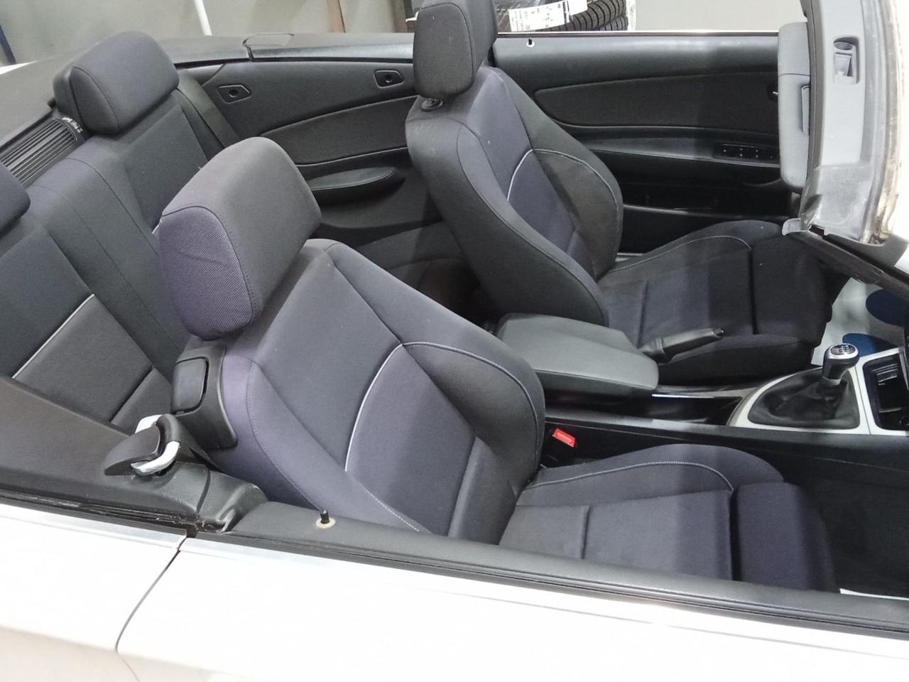 BMW 118 d 2.0 143CV Cabrio Futura - 7