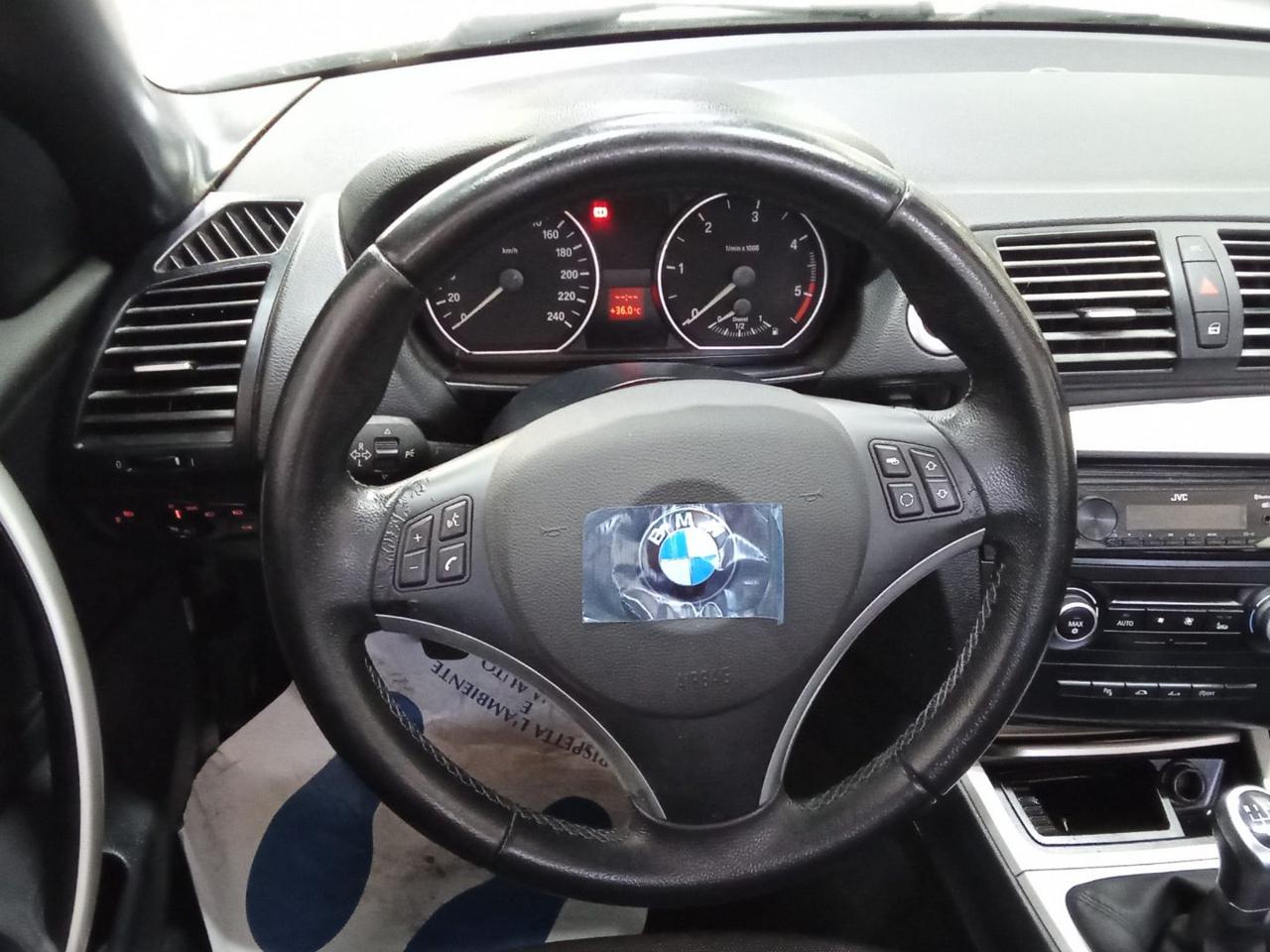 BMW 118 d 2.0 143CV Cabrio Futura - 8
