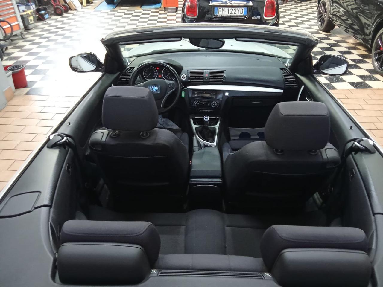 BMW 118 d 2.0 143CV Cabrio Futura - 6