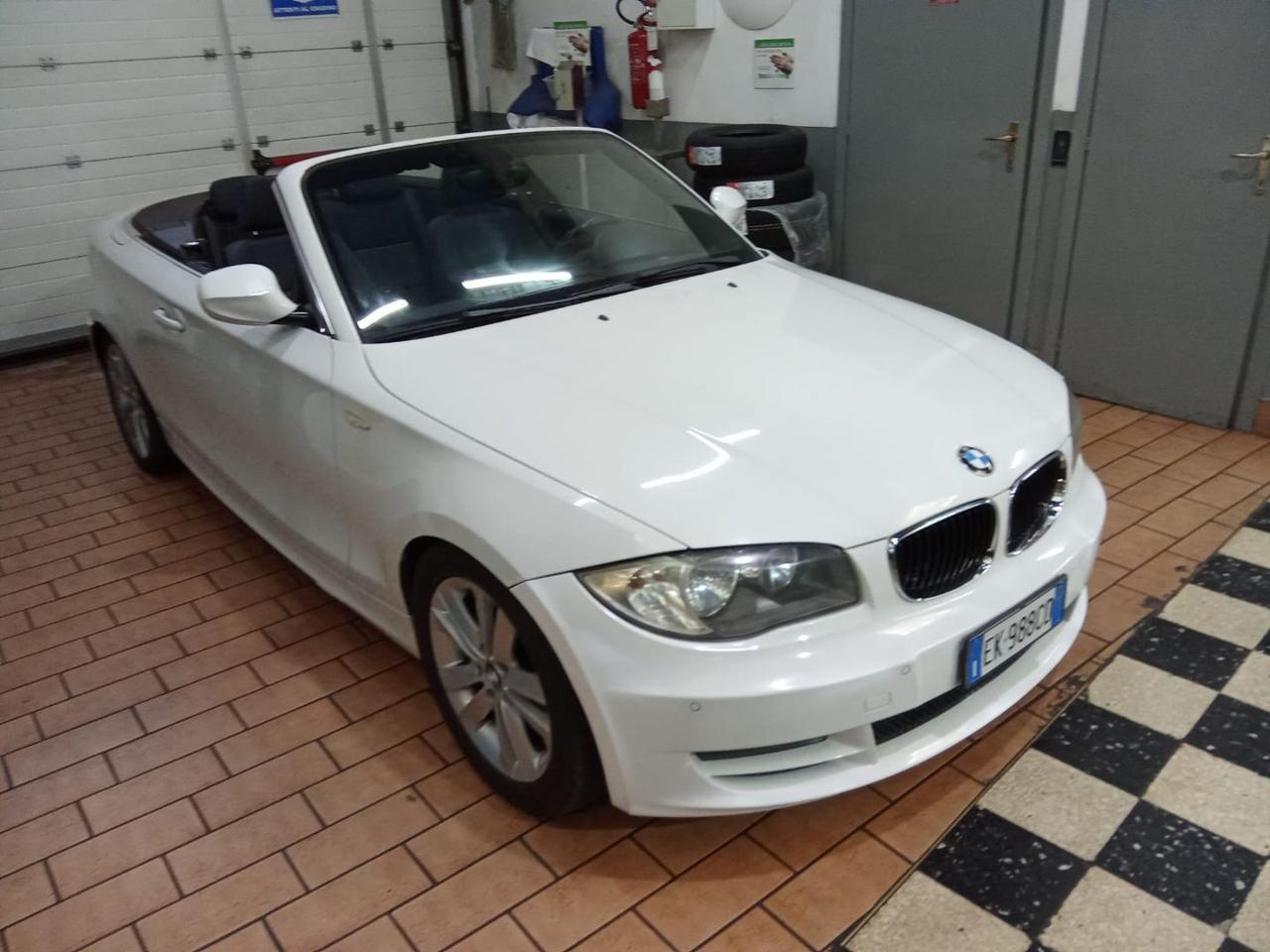 BMW 118 d 2.0 143CV Cabrio Futura - 3