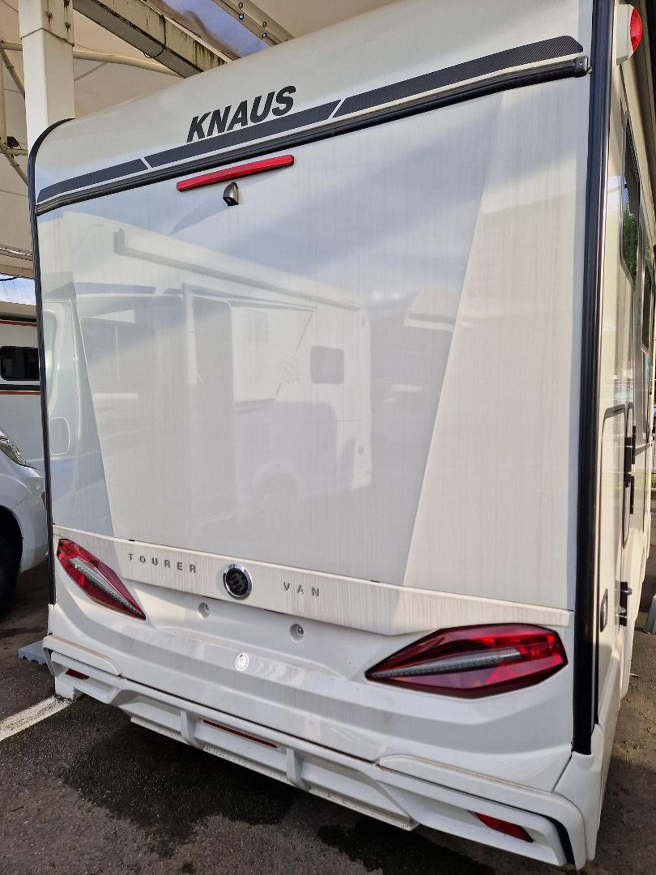 TOURER VAN 500 MQ 2025 3 posti -VW T6 CAMBIOAUTOM