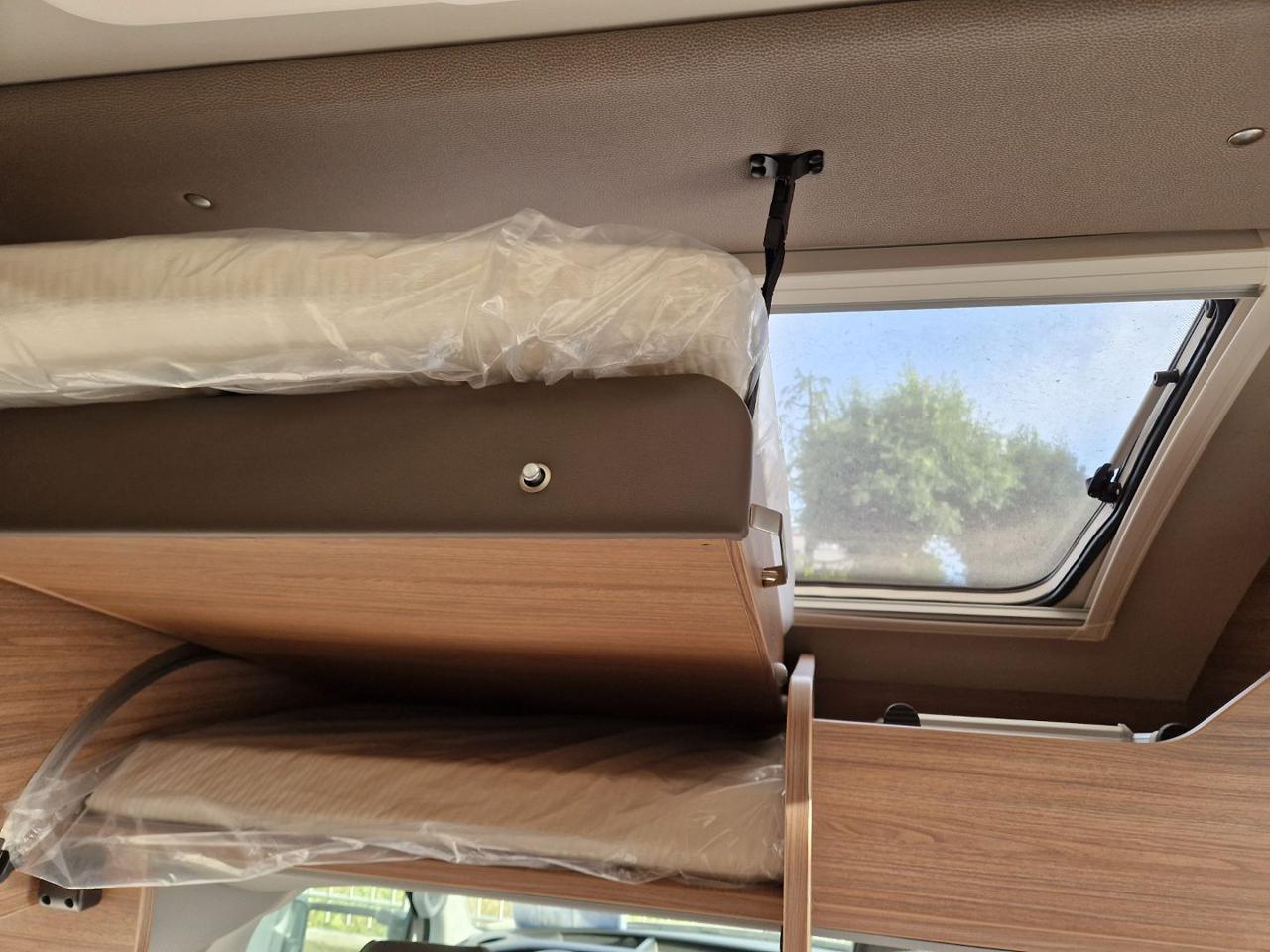 TOURER VAN 500 MQ 2025 3 posti -VW T6 CAMBIOAUTOM