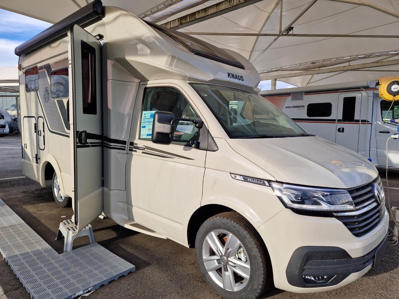TOURER VAN 500 MQ 2025 3 posti -VW T6 CAMBIOAUTOM