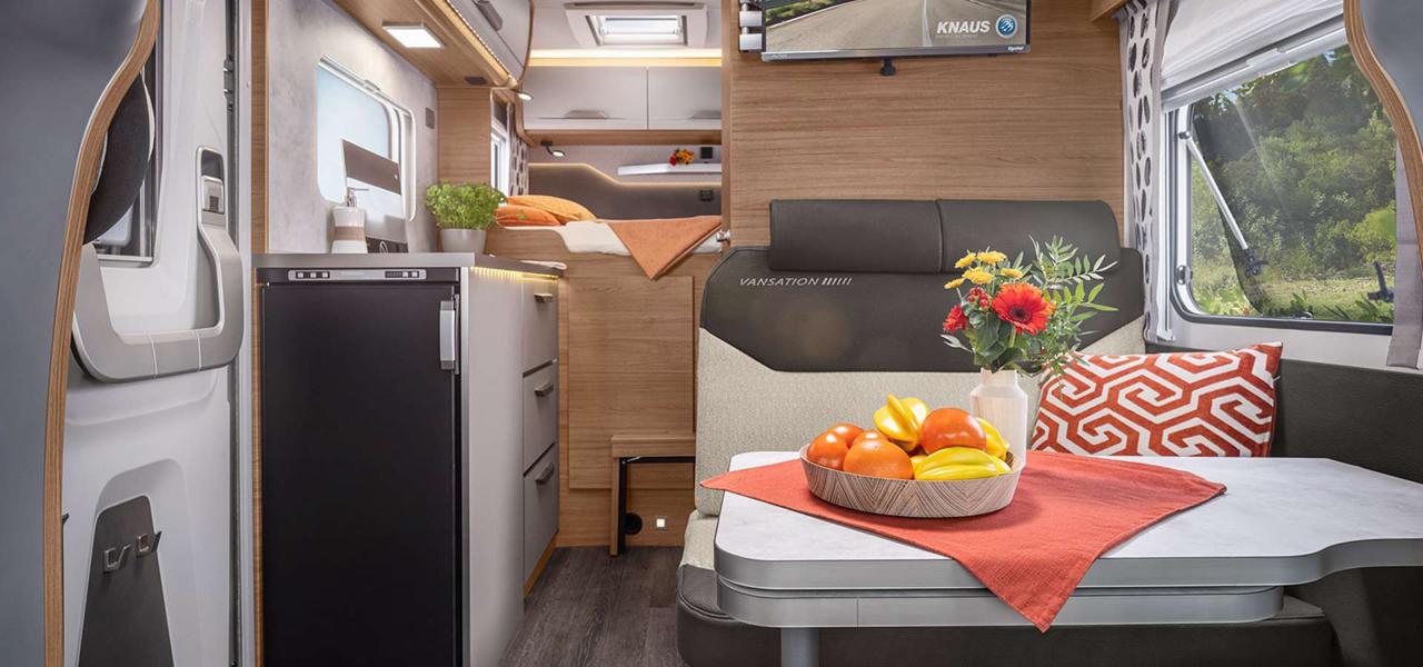TOURER VAN 500 MQ 2025 3 posti -VW T6 CAMBIOAUTOM