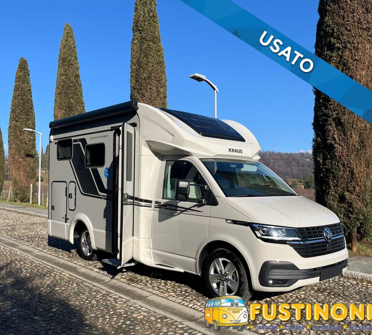 Camper Bürstner