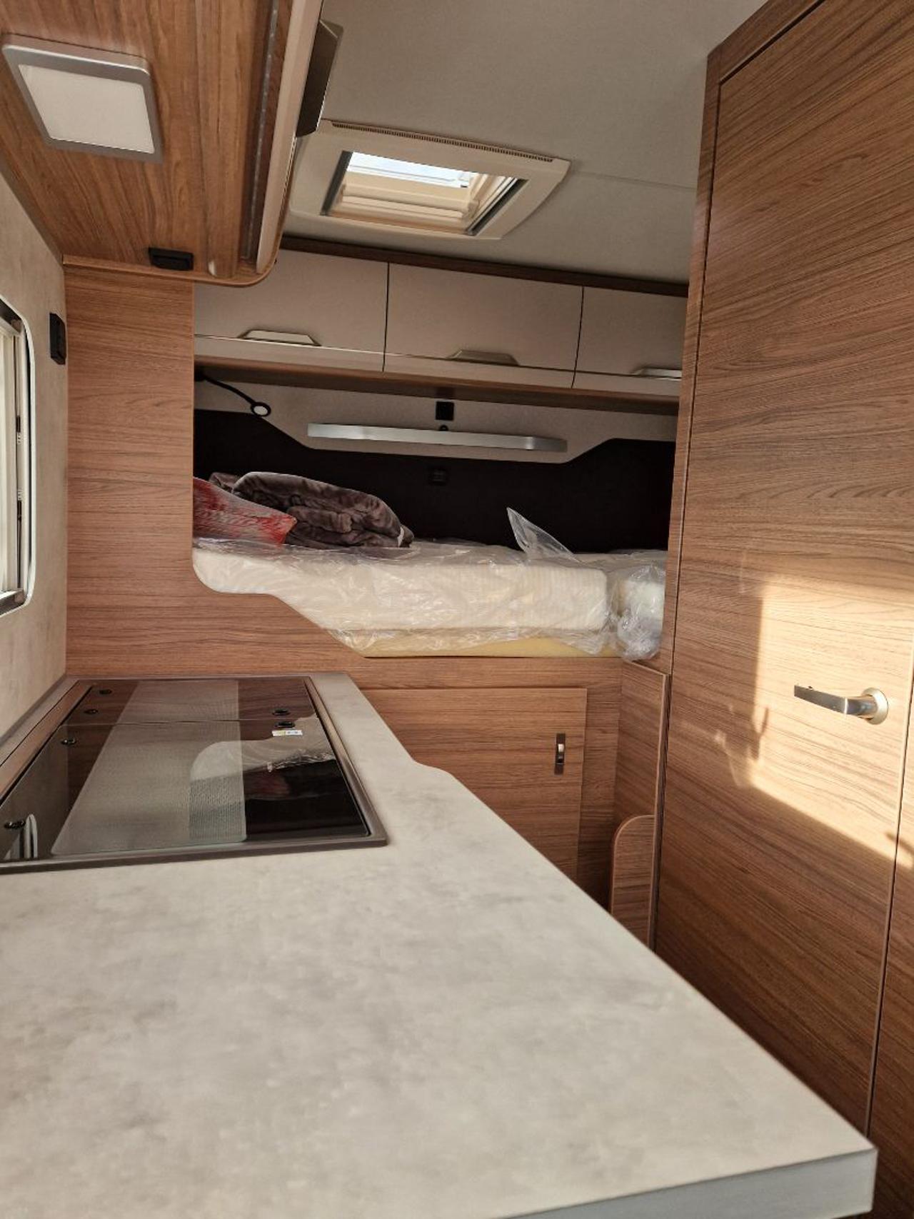TOURER VAN 500 MQ 2025 3 posti -VW T6 CAMBIOAUTOM