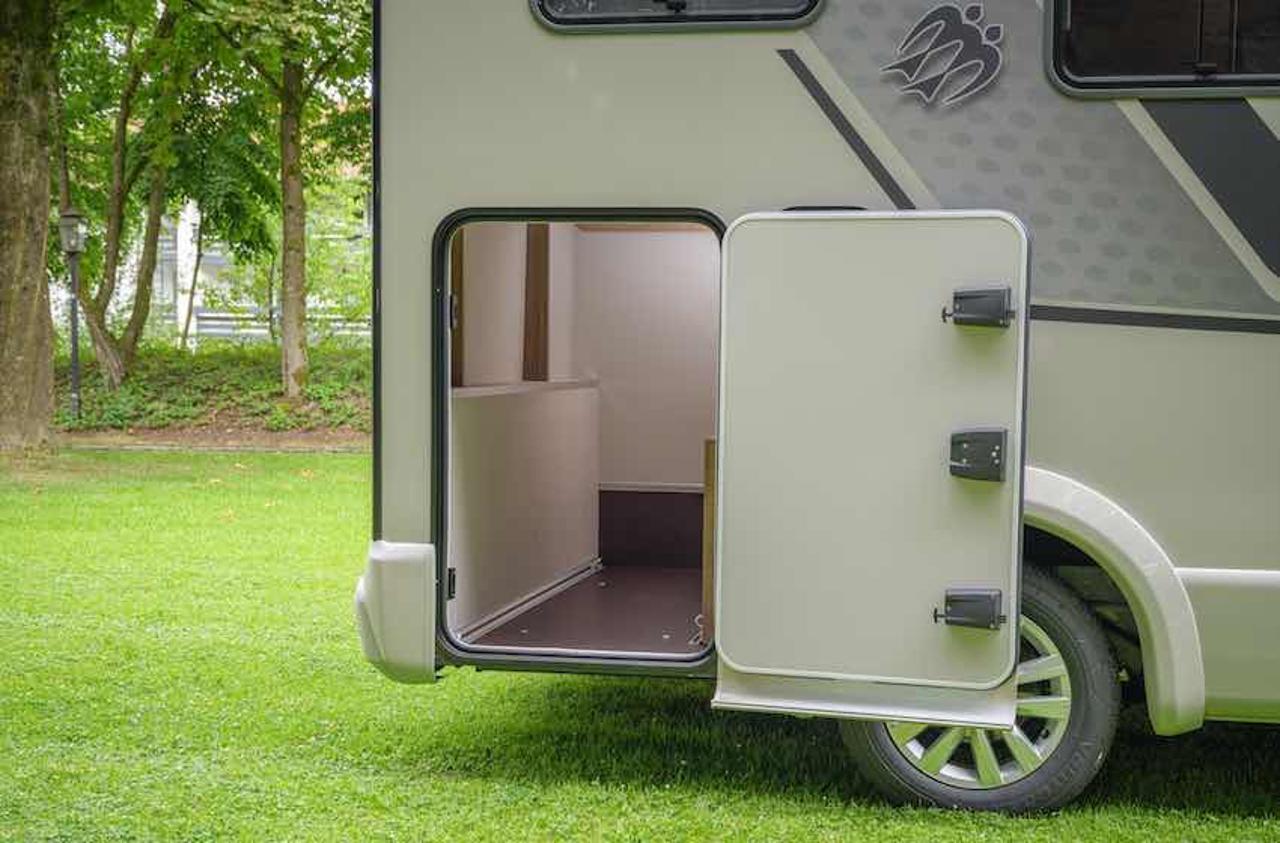TOURER VAN 500 MQ 2025 3 posti -VW T6 CAMBIOAUTOM