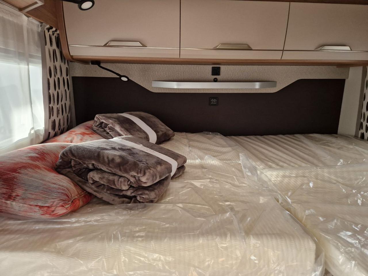 TOURER VAN 500 MQ 2025 3 posti -VW T6 CAMBIOAUTOM