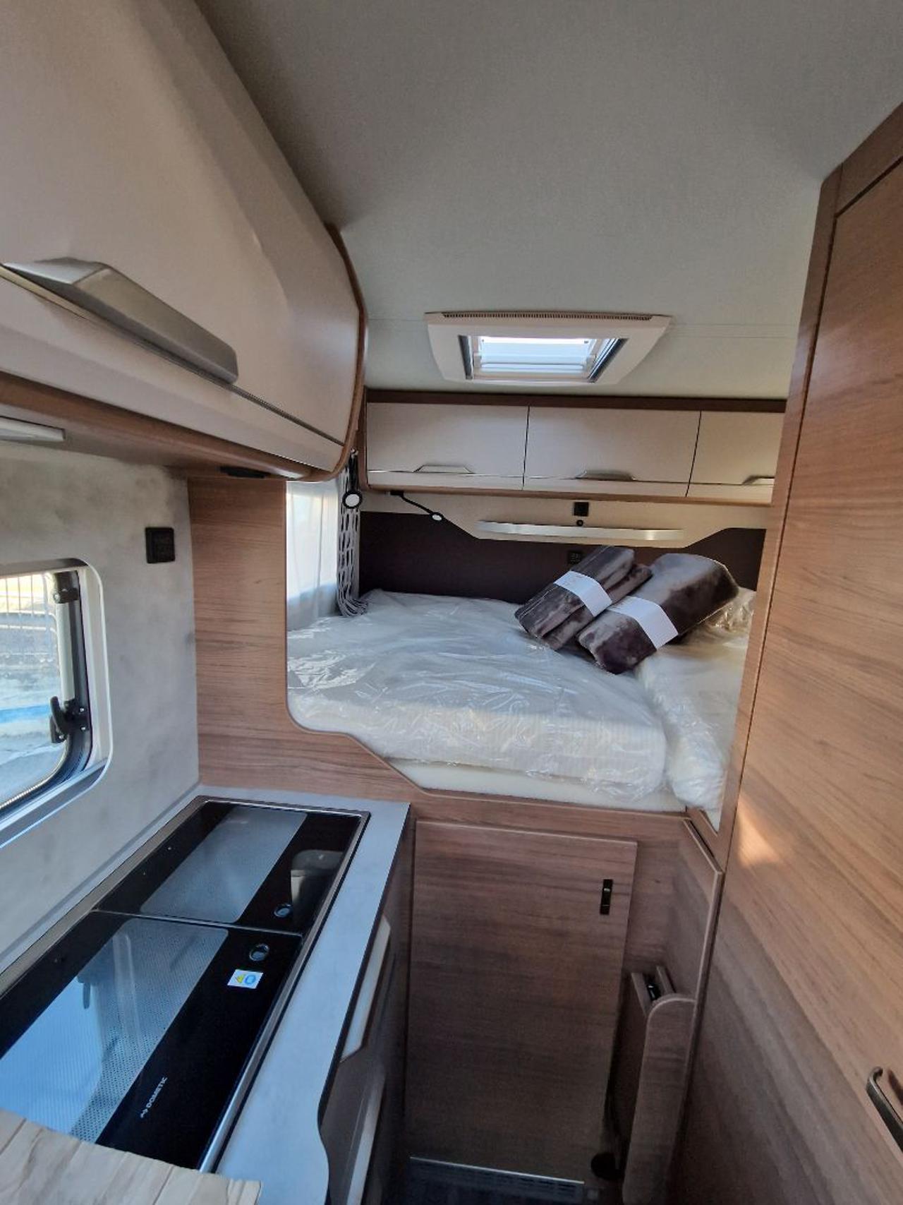 TOURER VAN 500 MQ 2025 3 posti -VW T6 CAMBIOAUTOM