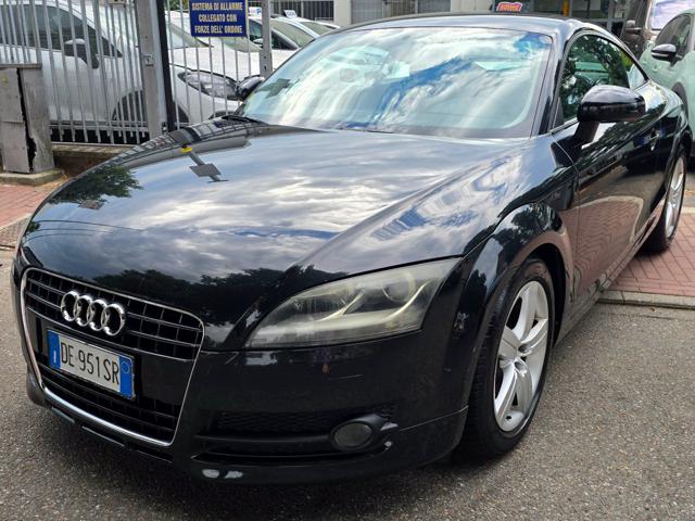 AUDI TT Nero metallizzato