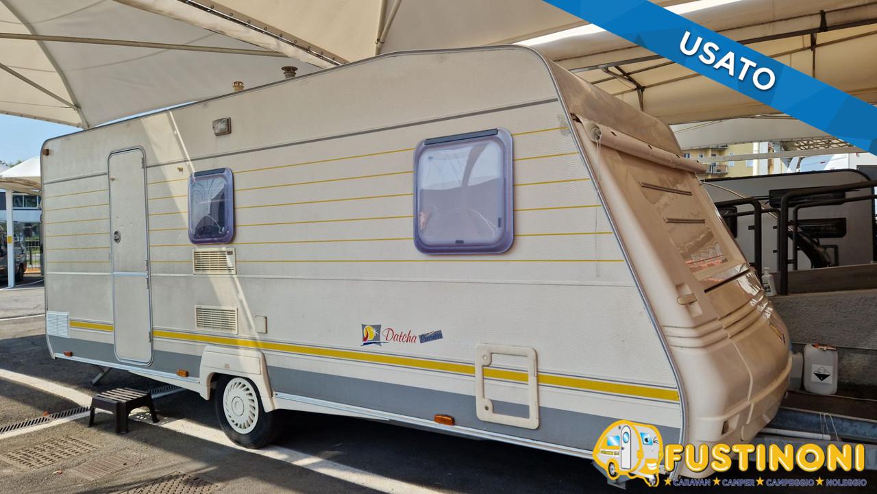 Camper Bürstner