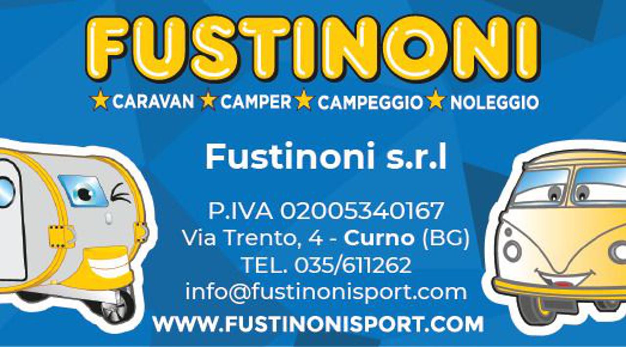 540  caravan usata FAMIGLIARE  6 p  largh 2.5