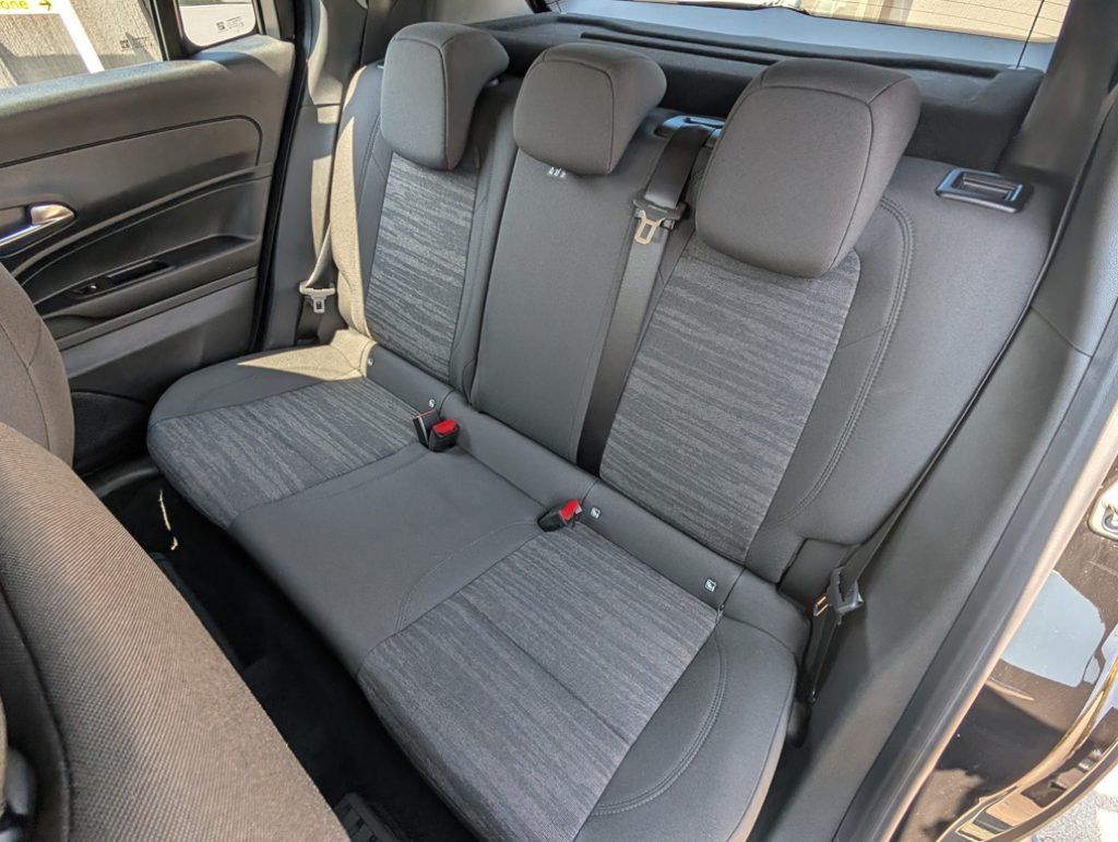 JEEP Avenger 1.2 Turbo 110 CV MHEV Longitude - 23