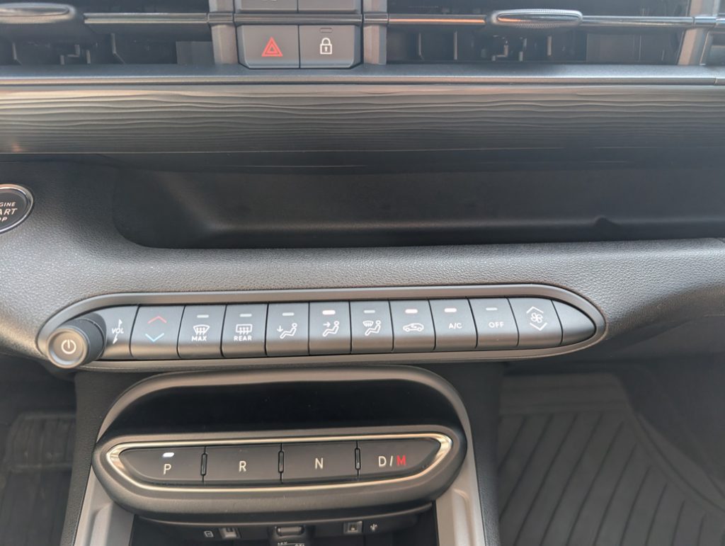 JEEP Avenger 1.2 Turbo 110 CV MHEV Longitude - 28