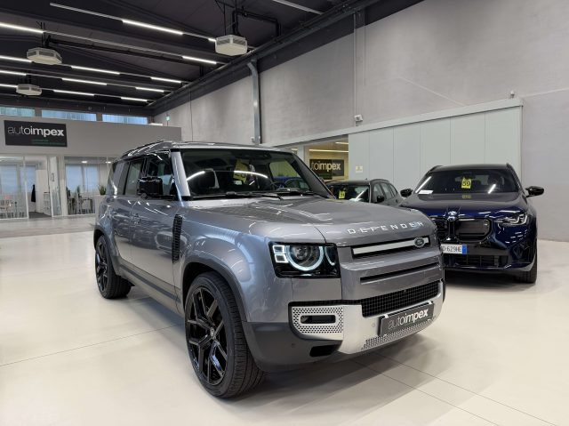 LAND ROVER Defender Grigio metallizzato