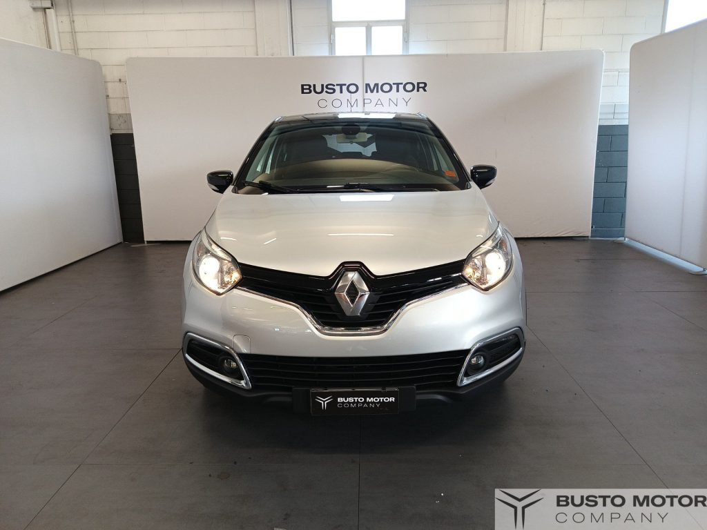 RENAULT Captur Captur 0.9 tce energy R-Link s&s 90cv - 2