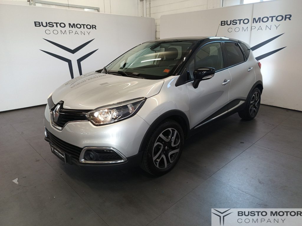 RENAULT Captur Captur 0.9 tce energy R-Link s&s 90cv - 3