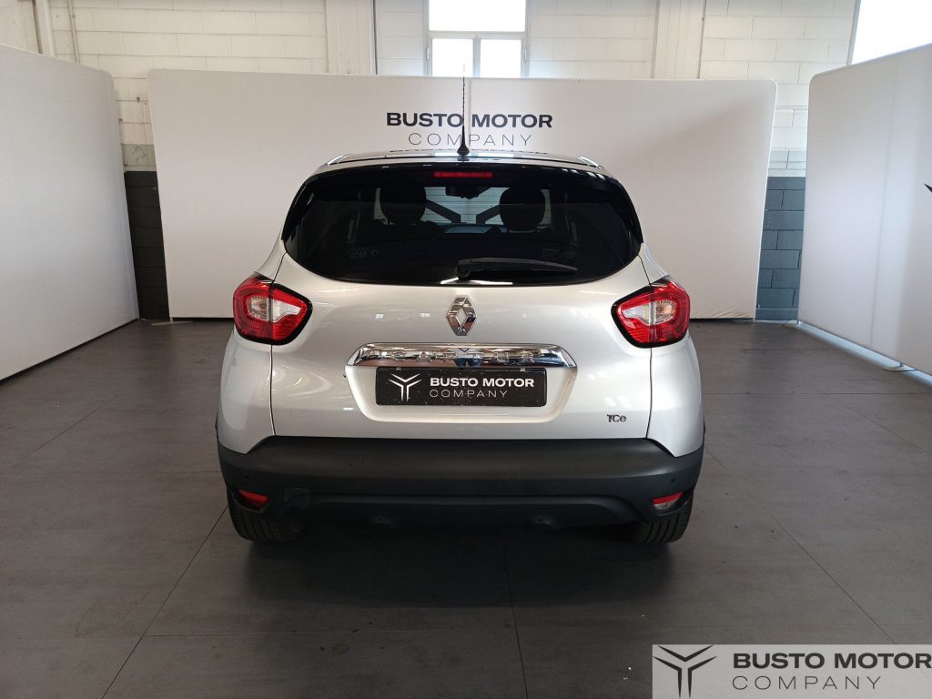 RENAULT Captur Captur 0.9 tce energy R-Link s&s 90cv - 5