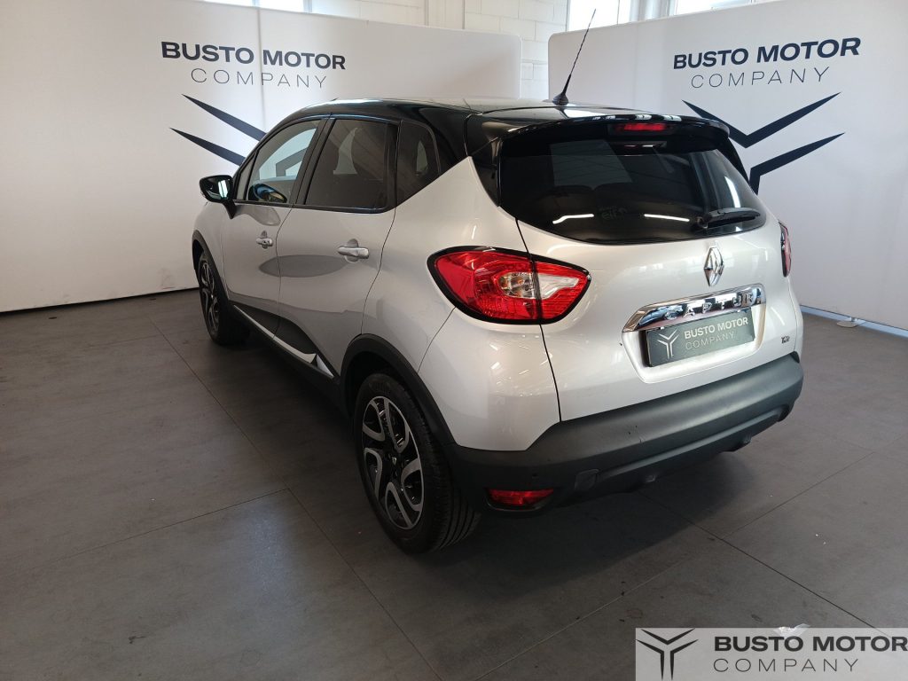 RENAULT Captur Captur 0.9 tce energy R-Link s&s 90cv - 6