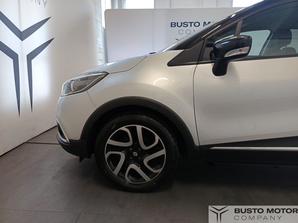 RENAULT Captur Captur 0.9 tce energy R-Link s&s 90cv - 7