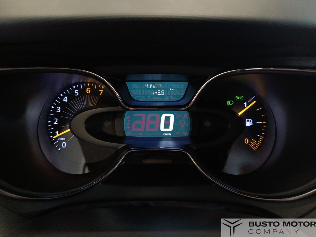 RENAULT Captur Captur 0.9 tce energy R-Link s&s 90cv - 12