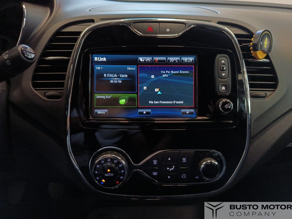 RENAULT Captur Captur 0.9 tce energy R-Link s&s 90cv - 13