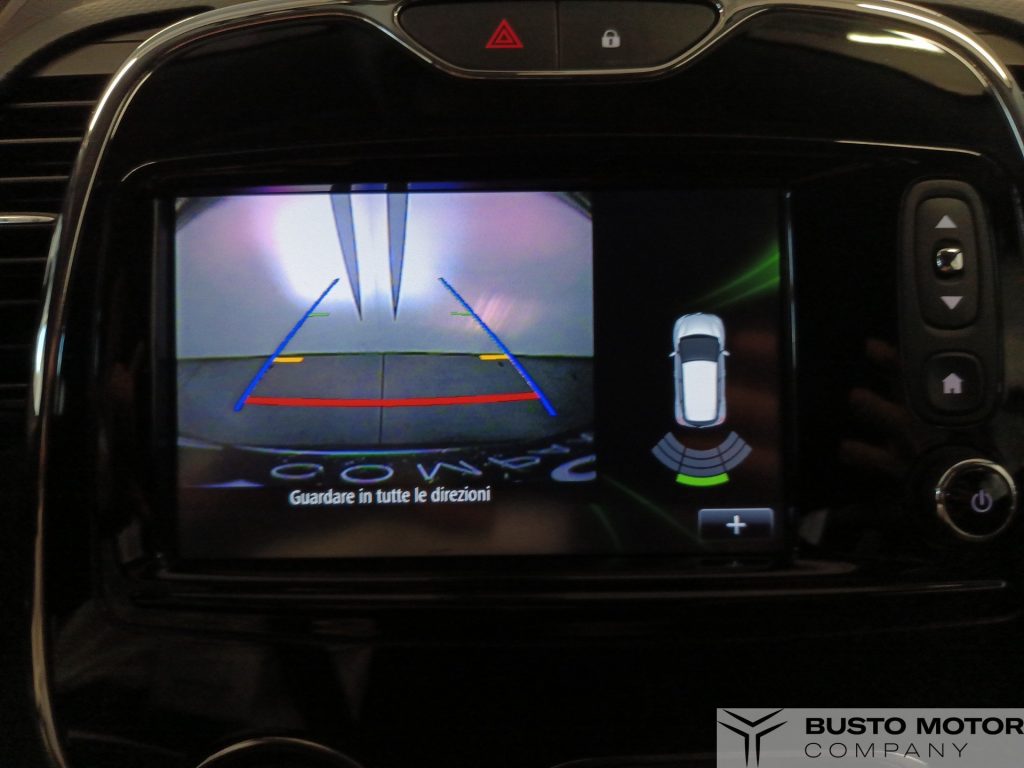 RENAULT Captur Captur 0.9 tce energy R-Link s&s 90cv - 15