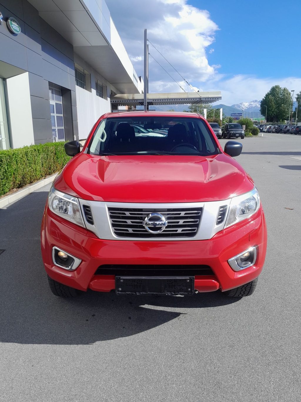 NISSAN Navara 2.3 dCi 160cv Double Cab 4WD - 2