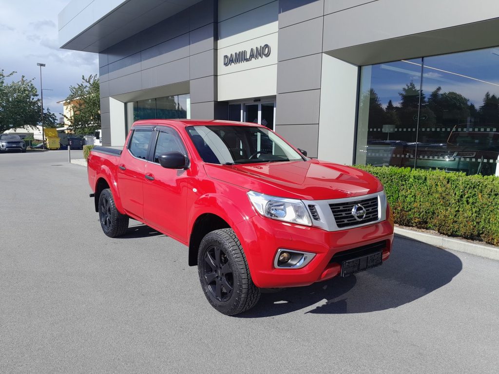 NISSAN Navara 2.3 dCi 160cv Double Cab 4WD - 3