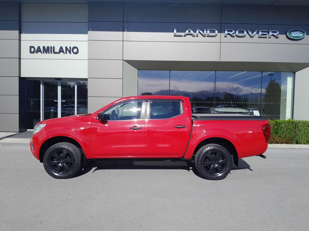 NISSAN Navara 2.3 dCi 160cv Double Cab 4WD - 4