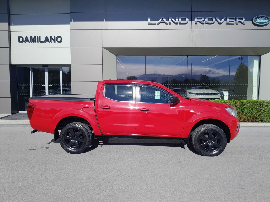 NISSAN Navara 2.3 dCi 160cv Double Cab 4WD - 5