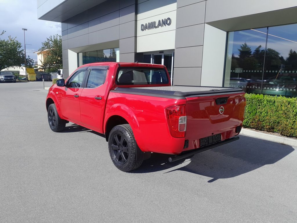 NISSAN Navara 2.3 dCi 160cv Double Cab 4WD - 6