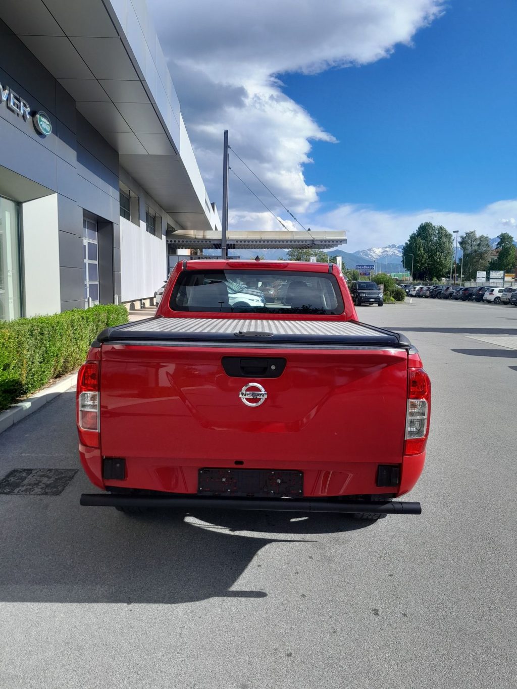 NISSAN Navara 2.3 dCi 160cv Double Cab 4WD - 7