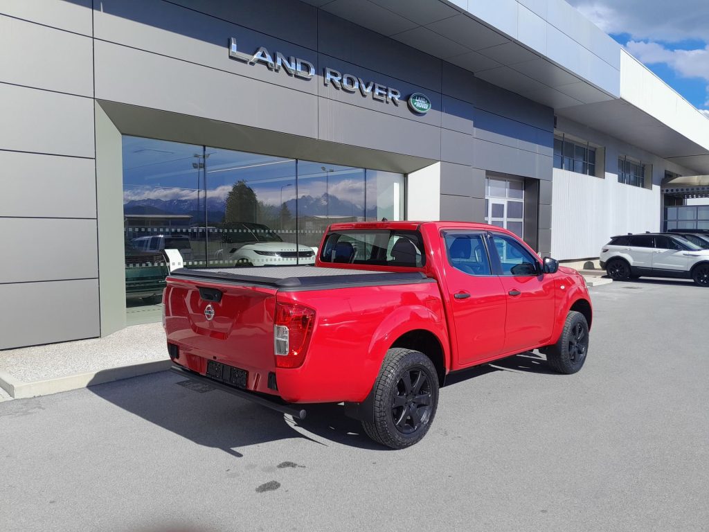 NISSAN Navara 2.3 dCi 160cv Double Cab 4WD - 8