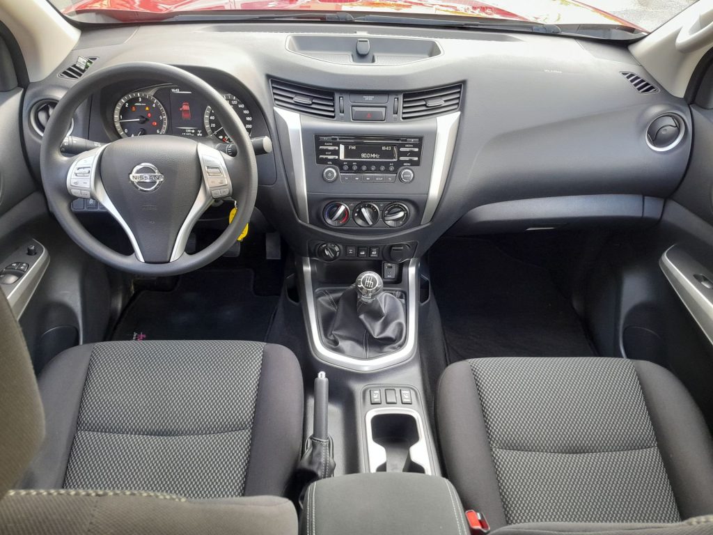 NISSAN Navara 2.3 dCi 160cv Double Cab 4WD - 9