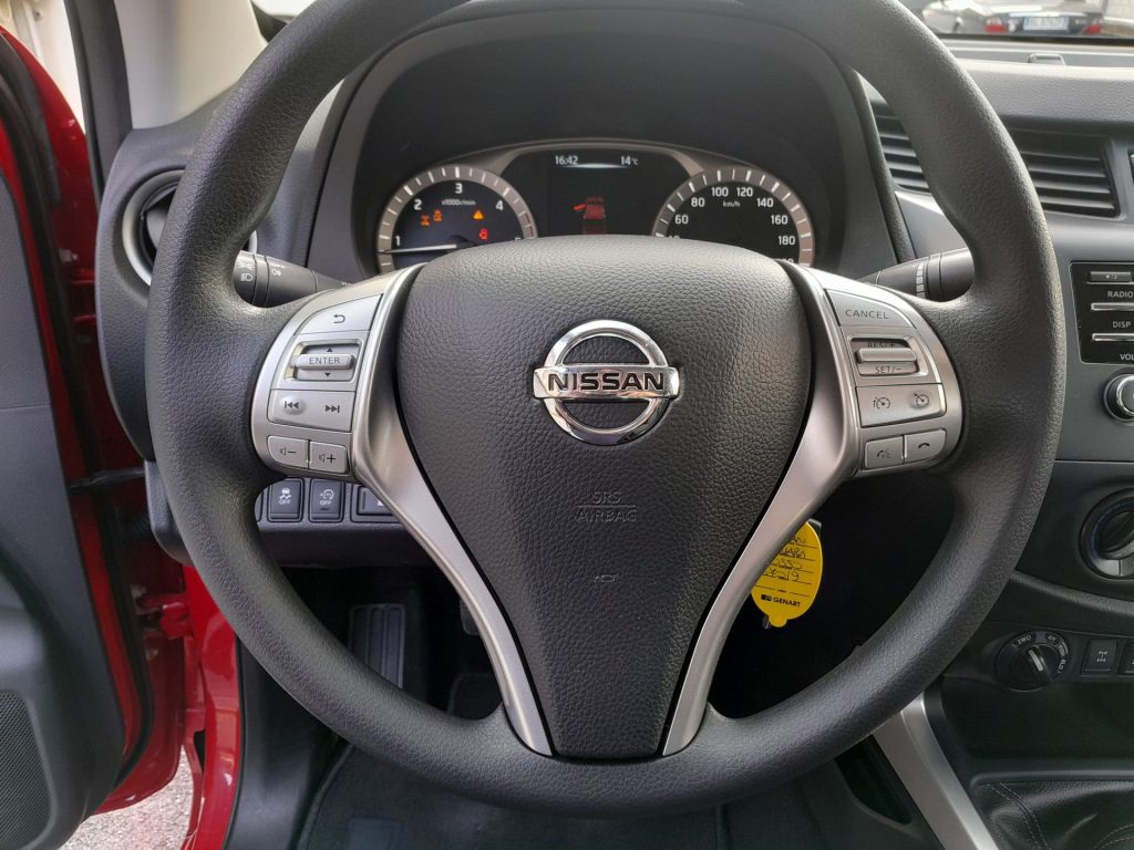 NISSAN Navara 2.3 dCi 160cv Double Cab 4WD - 10