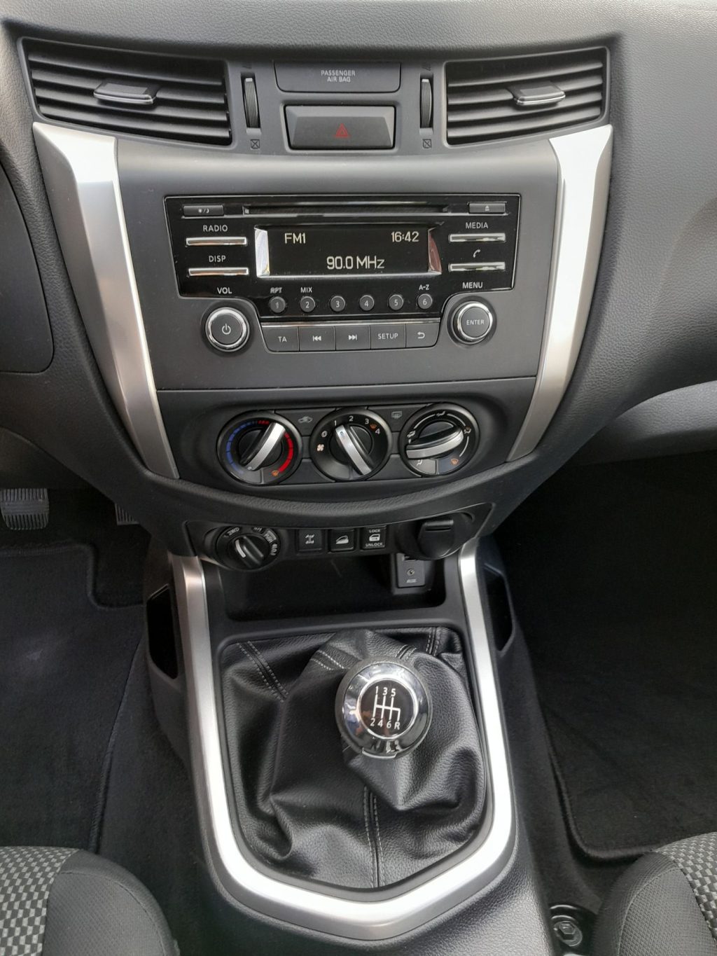NISSAN Navara 2.3 dCi 160cv Double Cab 4WD - 12