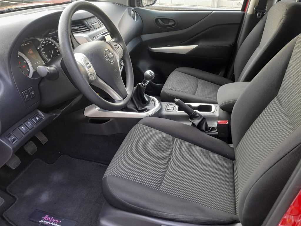 NISSAN Navara 2.3 dCi 160cv Double Cab 4WD - 15