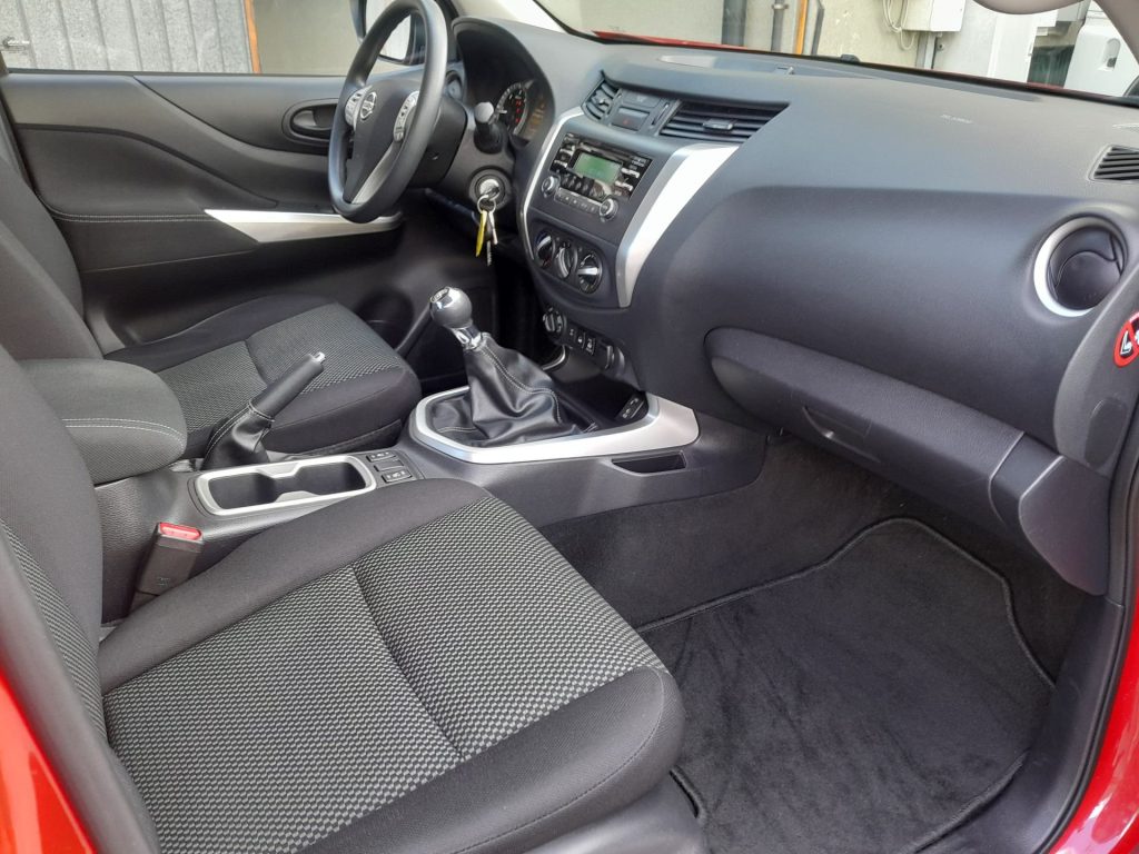 NISSAN Navara 2.3 dCi 160cv Double Cab 4WD - 16