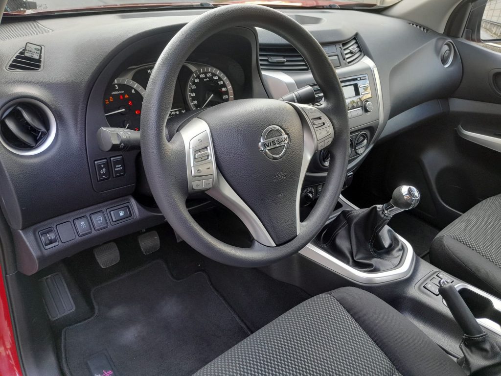 NISSAN Navara 2.3 dCi 160cv Double Cab 4WD - 20