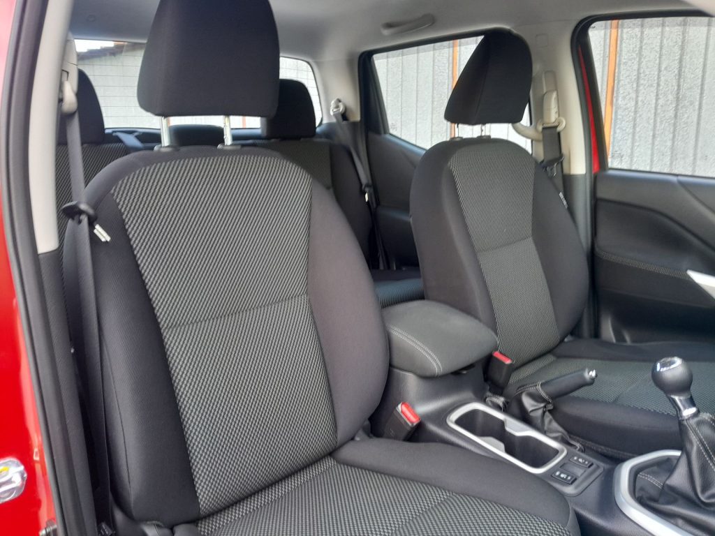 NISSAN Navara 2.3 dCi 160cv Double Cab 4WD - 22