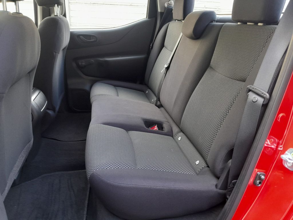 NISSAN Navara 2.3 dCi 160cv Double Cab 4WD - 23