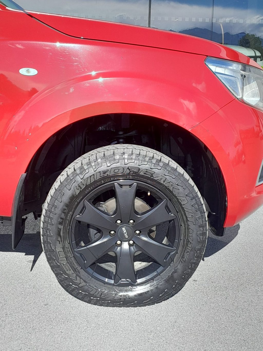 NISSAN Navara 2.3 dCi 160cv Double Cab 4WD - 25
