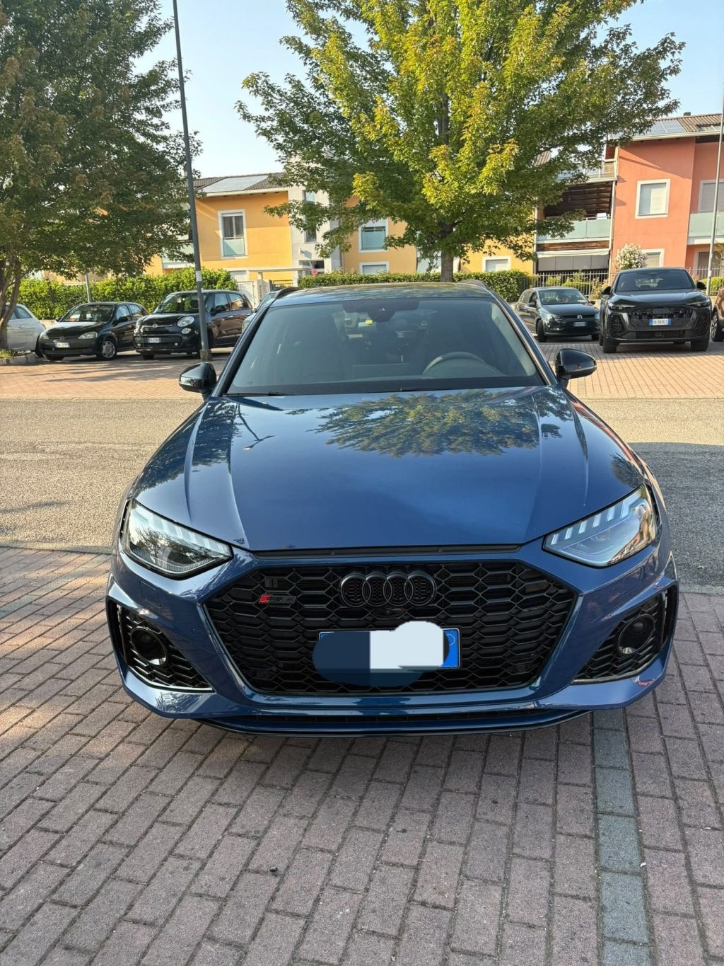 AUDI RS4 RS4 2.9 TFSI tiptronc quattro Avant IVA ESPOSTA - 2