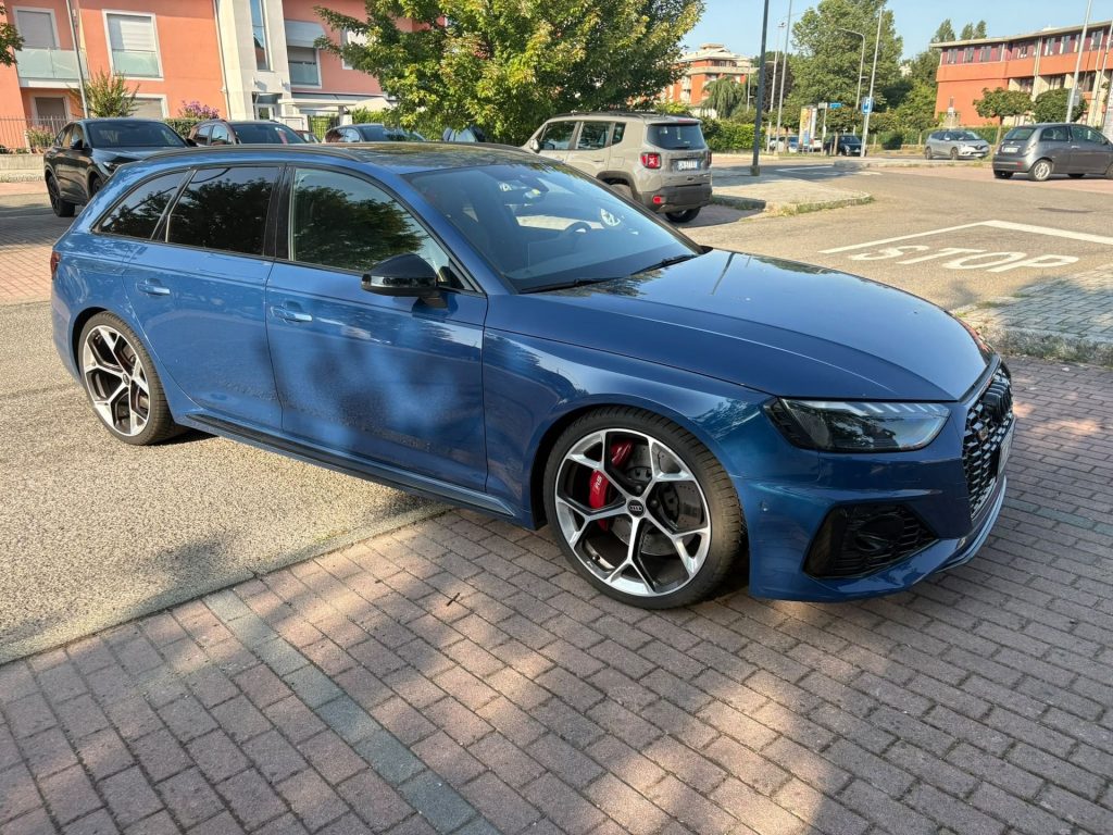AUDI RS4 RS4 2.9 TFSI tiptronc quattro Avant IVA ESPOSTA - 3