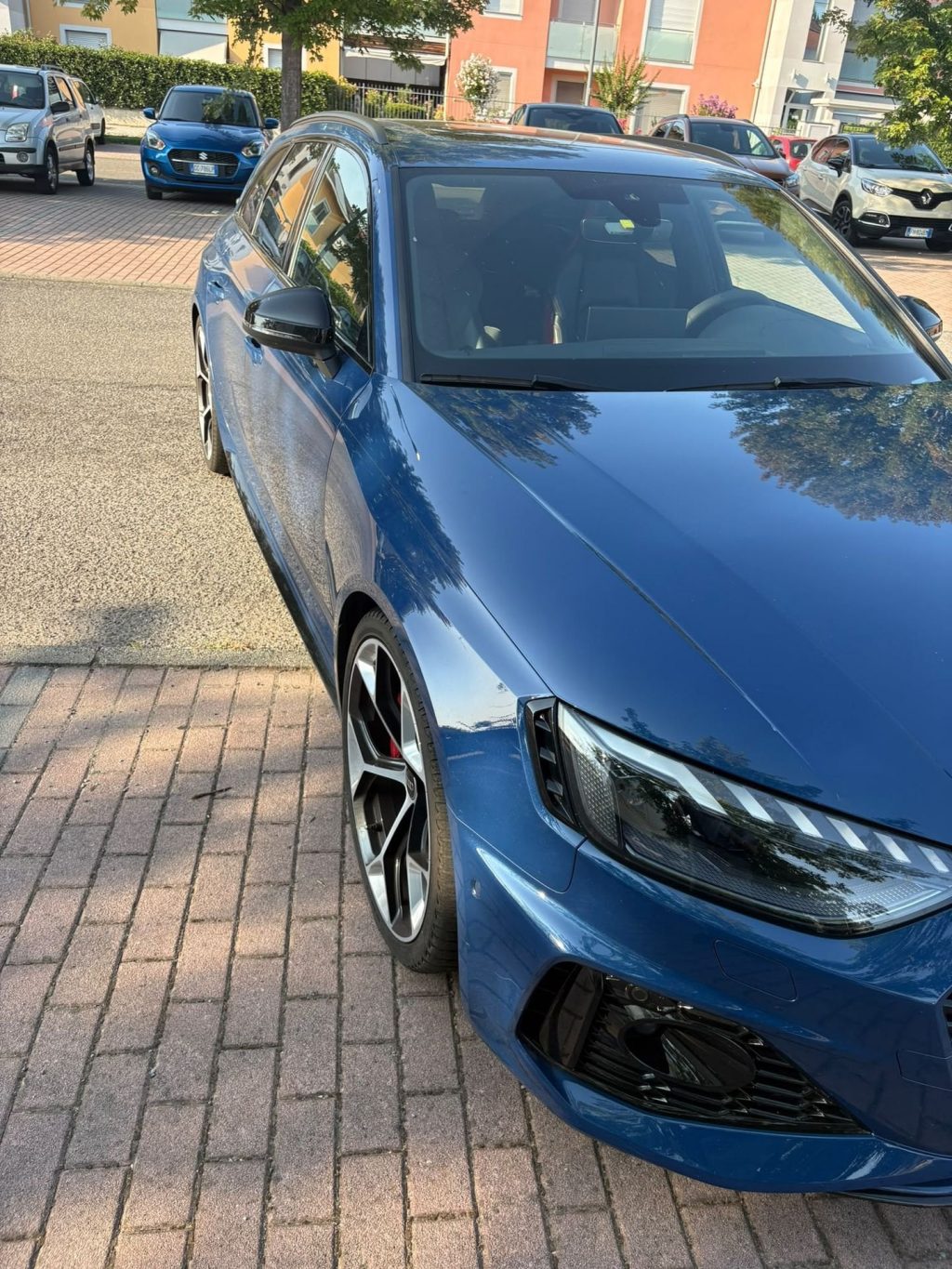 AUDI RS4 RS4 2.9 TFSI tiptronc quattro Avant IVA ESPOSTA - 4