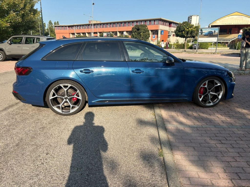 AUDI RS4 RS4 2.9 TFSI tiptronc quattro Avant IVA ESPOSTA - 6